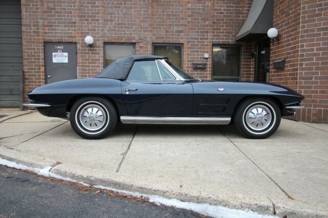 Chevrolet Corvette 1964 image number 5