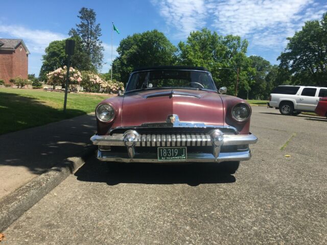 Mercury Monterey 1954 image number 26