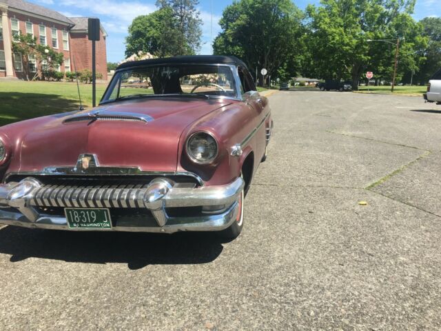 Mercury Monterey 1954 image number 27