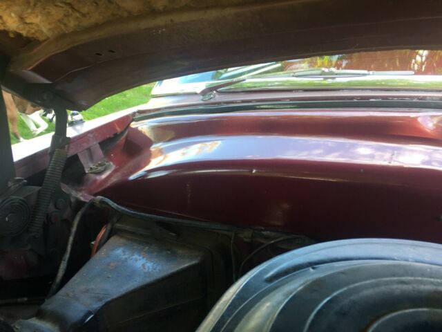 Mercury Monterey 1954 image number 44