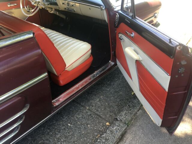 Mercury Monterey 1954 image number 5