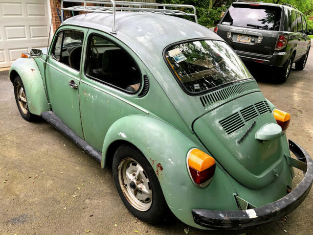 Volkswagen Beetle - Classic 1973 image number 2