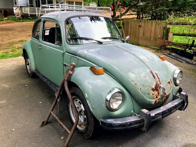Volkswagen Beetle - Classic 1973 image number 24