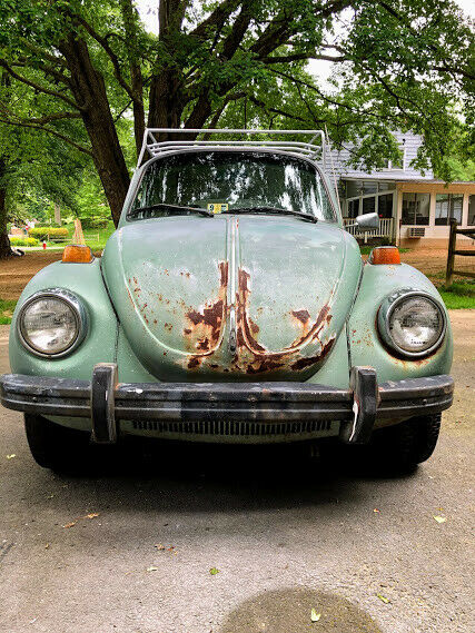Volkswagen Beetle - Classic 1973 image number 25