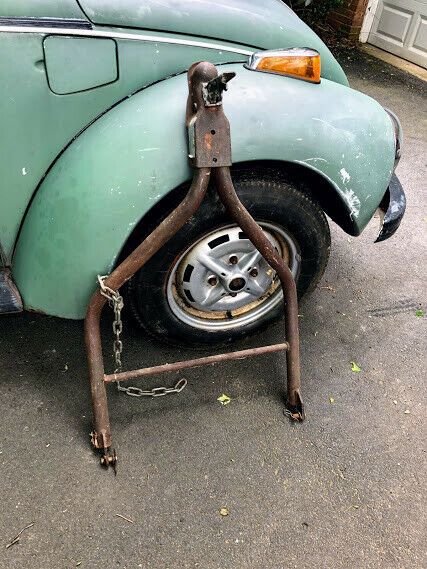 Volkswagen Beetle - Classic 1973 image number 29