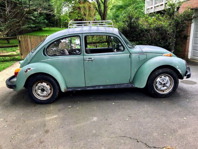 Volkswagen Beetle - Classic 1973 image number 3