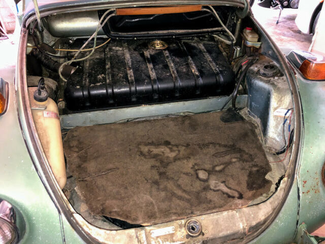 Volkswagen Beetle - Classic 1973 image number 32