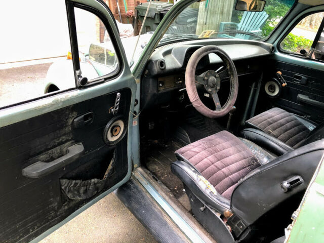 Volkswagen Beetle - Classic 1973 image number 37