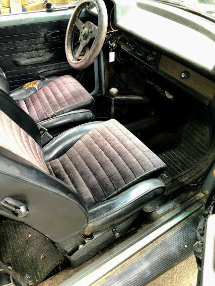 Volkswagen Beetle - Classic 1973 image number 39