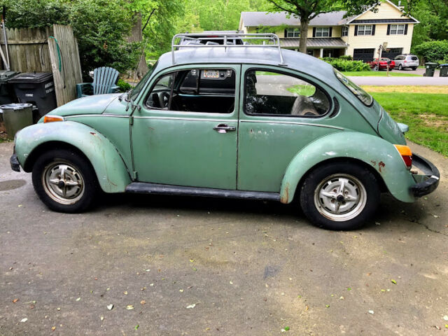 Volkswagen Beetle - Classic 1973 image number 4