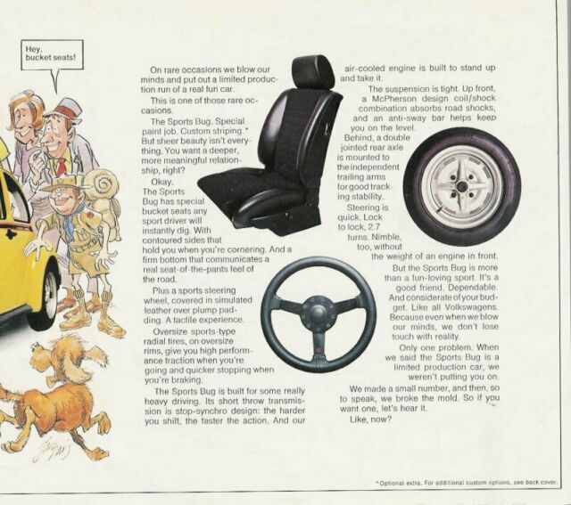 Volkswagen Beetle - Classic 1973 image number 43
