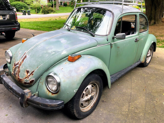 Volkswagen Beetle - Classic 1973 image number 6