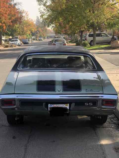 Chevrolet Chevelle 1970 image number 1