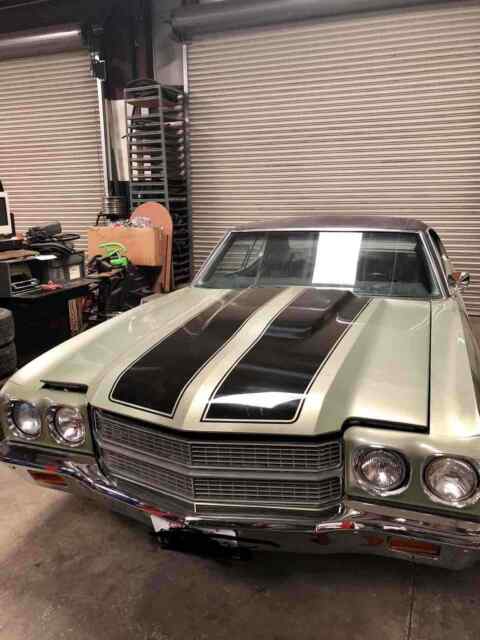 Chevrolet Chevelle 1970 image number 17