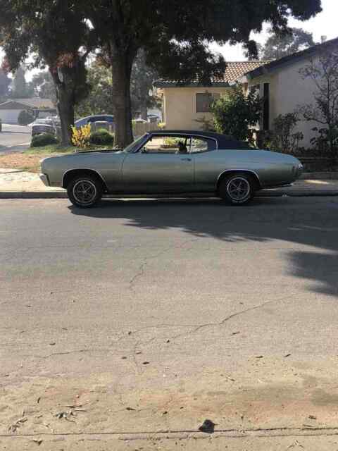 Chevrolet Chevelle 1970 image number 2