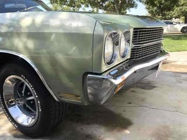 Chevrolet Chevelle 1970 image number 21