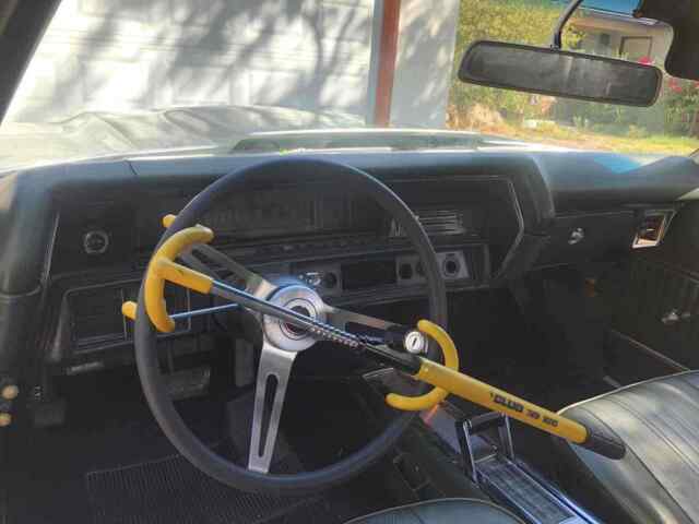 Chevrolet Chevelle 1970 image number 26
