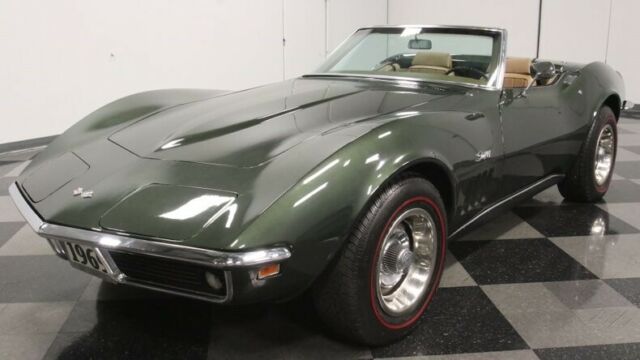 Chevrolet Corvette 1969 image number 5