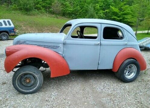 Willys Americar Sedan 1938 image number 19