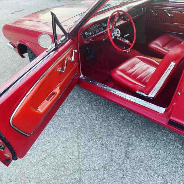Ford Mustang 1965 image number 3