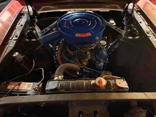 Ford Mustang 1965 image number 5