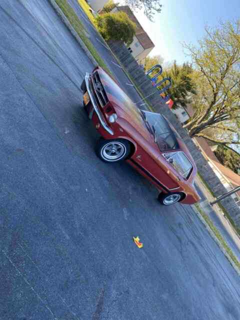 Ford Mustang 1965 image number 7