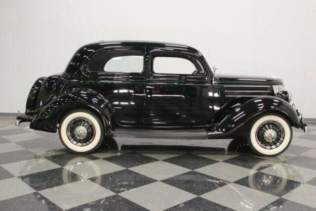 Ford Tudor 1936 image number 39