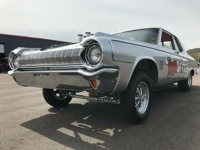 Dodge Polara 1964 image number 0