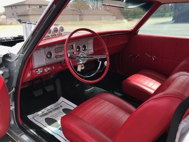 Dodge Polara 1964 image number 26