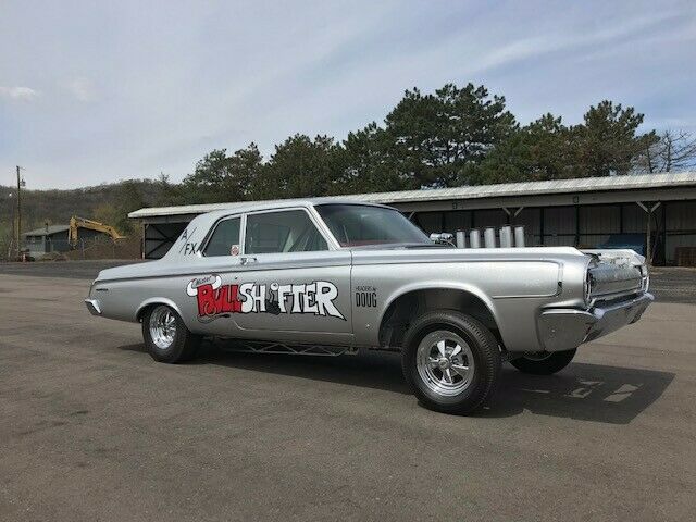 Dodge Polara 1964 image number 4
