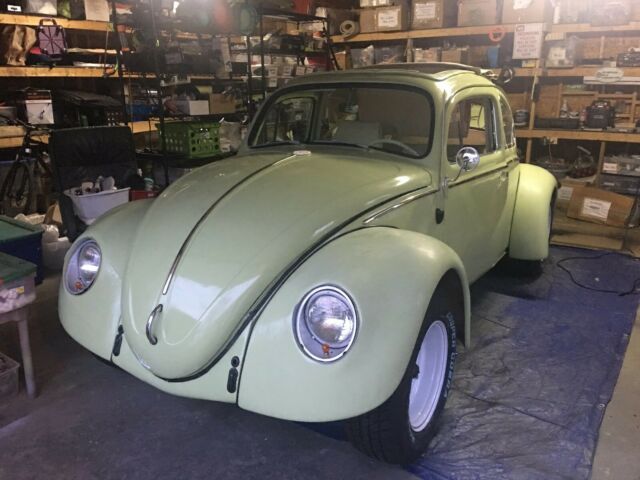 Volkswagen Beetle - Classic 1963 image number 0