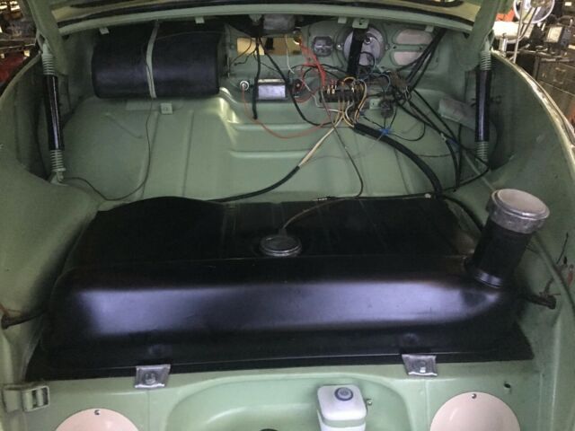 Volkswagen Beetle - Classic 1963 image number 3