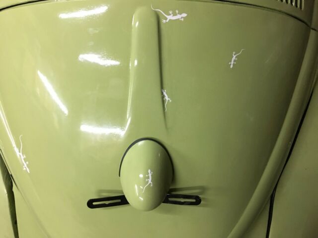 Volkswagen Beetle - Classic 1963 image number 6