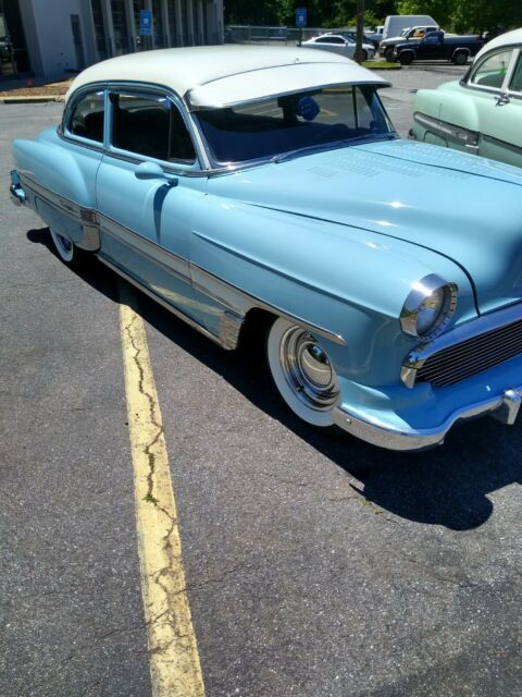 Chevrolet Bel Air/150/210 1954 image number 11