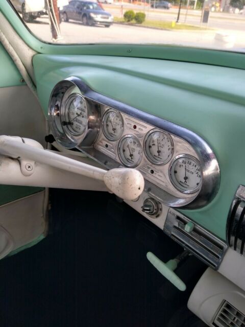 Chevrolet Bel Air/150/210 1954 image number 13