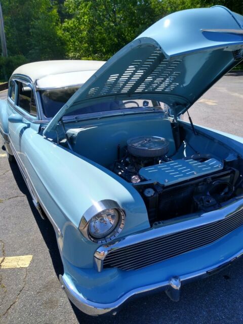 Chevrolet Bel Air/150/210 1954 image number 20