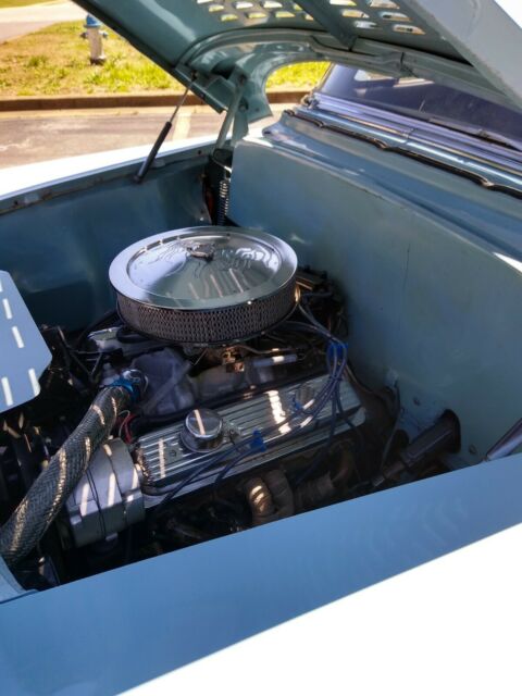 Chevrolet Bel Air/150/210 1954 image number 4
