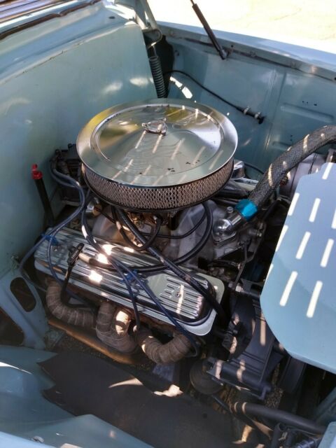Chevrolet Bel Air/150/210 1954 image number 7