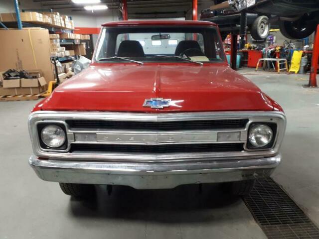 GMC Sierra 1500 1972 image number 1