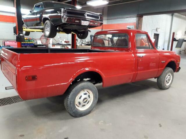 GMC Sierra 1500 1972 image number 12