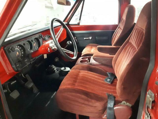 GMC Sierra 1500 1972 image number 13