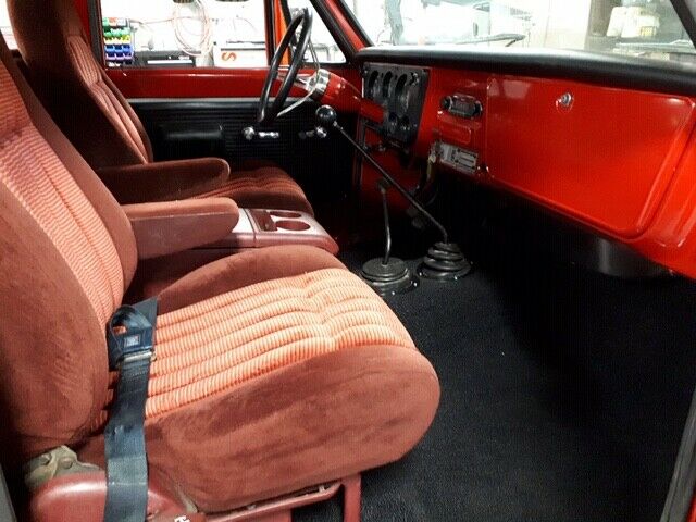 GMC Sierra 1500 1972 image number 14