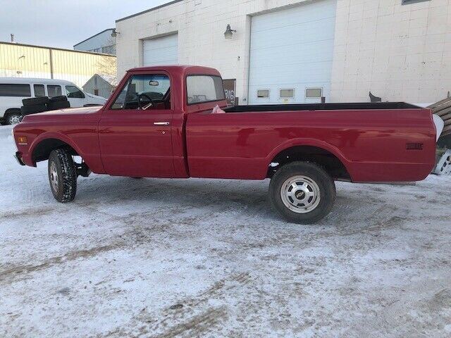 GMC Sierra 1500 1972 image number 17