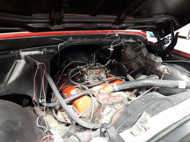 GMC Sierra 1500 1972 image number 6