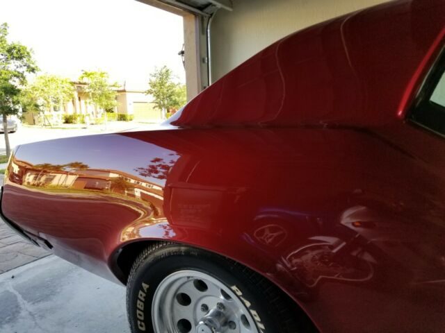 Oldsmobile Cutlass Supreme Classic 1971 image number 40