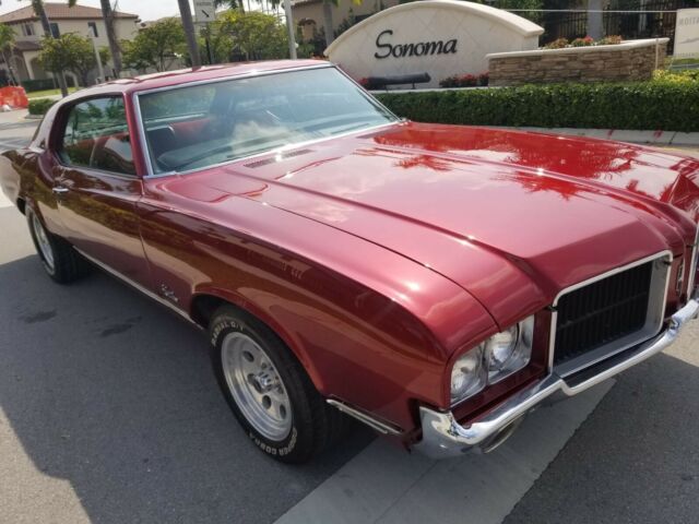 Oldsmobile Cutlass Supreme Classic 1971 image number 5
