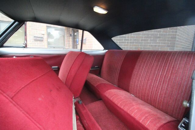 Chevrolet Nova 1967 image number 16