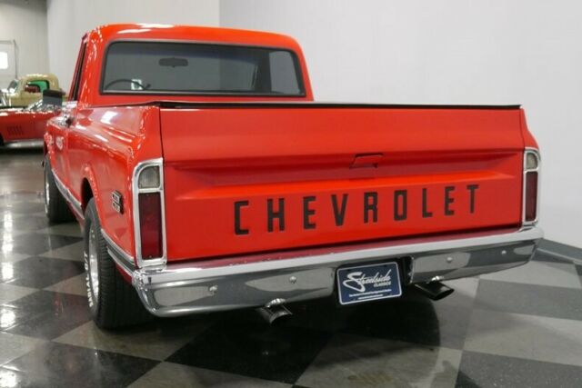 Chevrolet C-10 1972 image number 34