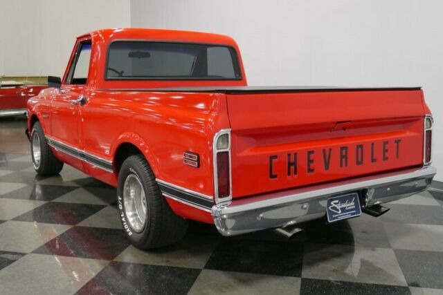 Chevrolet C-10 1972 image number 9