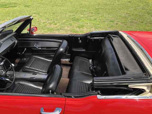 Ford Mustang 1967 image number 39